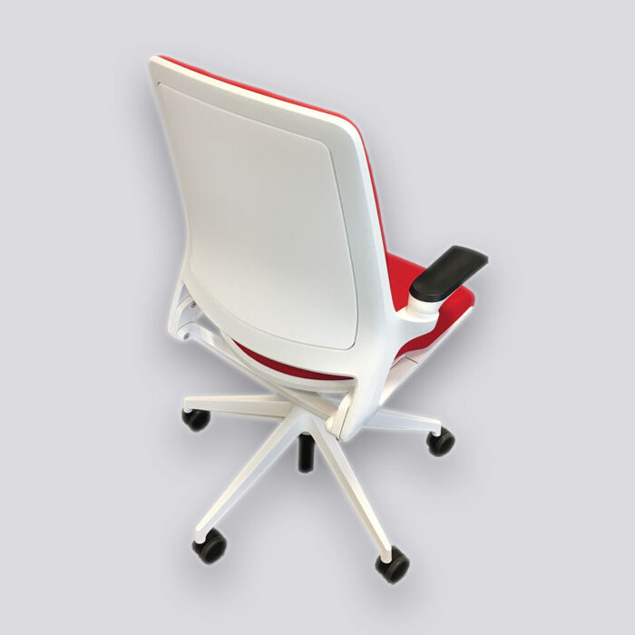 bureaustoel recliner8 ideaal voor thuiswerk
