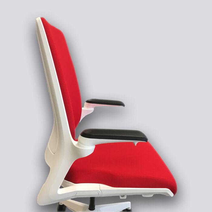 bureaustoel recliner8 ideaal voor thuiswerk