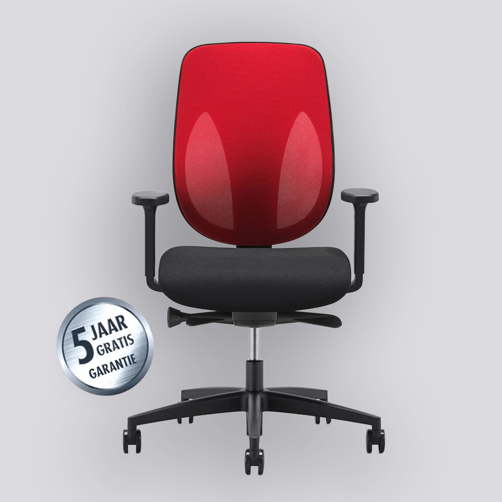 salami Jeugd zelfmoord Giroflex 353 bureaustoel - arbo goedgekeurde stoel NEN-EN1335