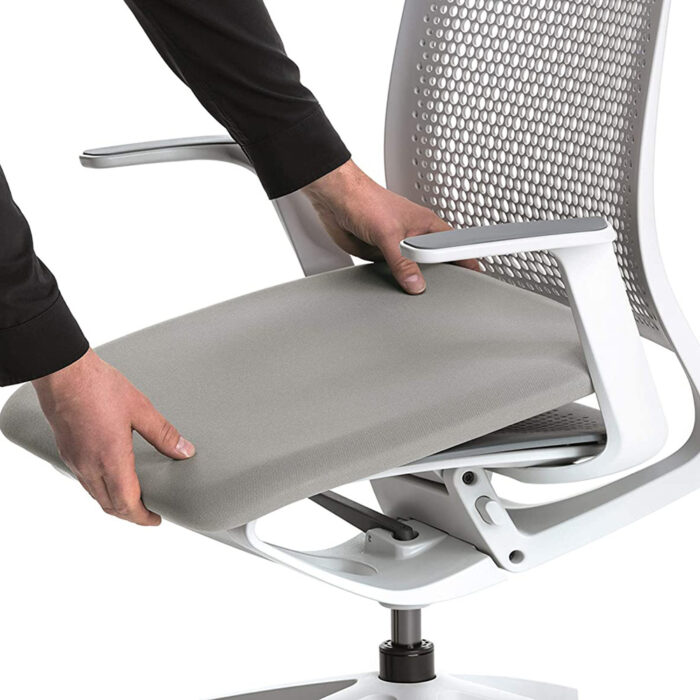 Sedus Se:Motion de bureaustoel die compleet aan te passen is aan uw wensen