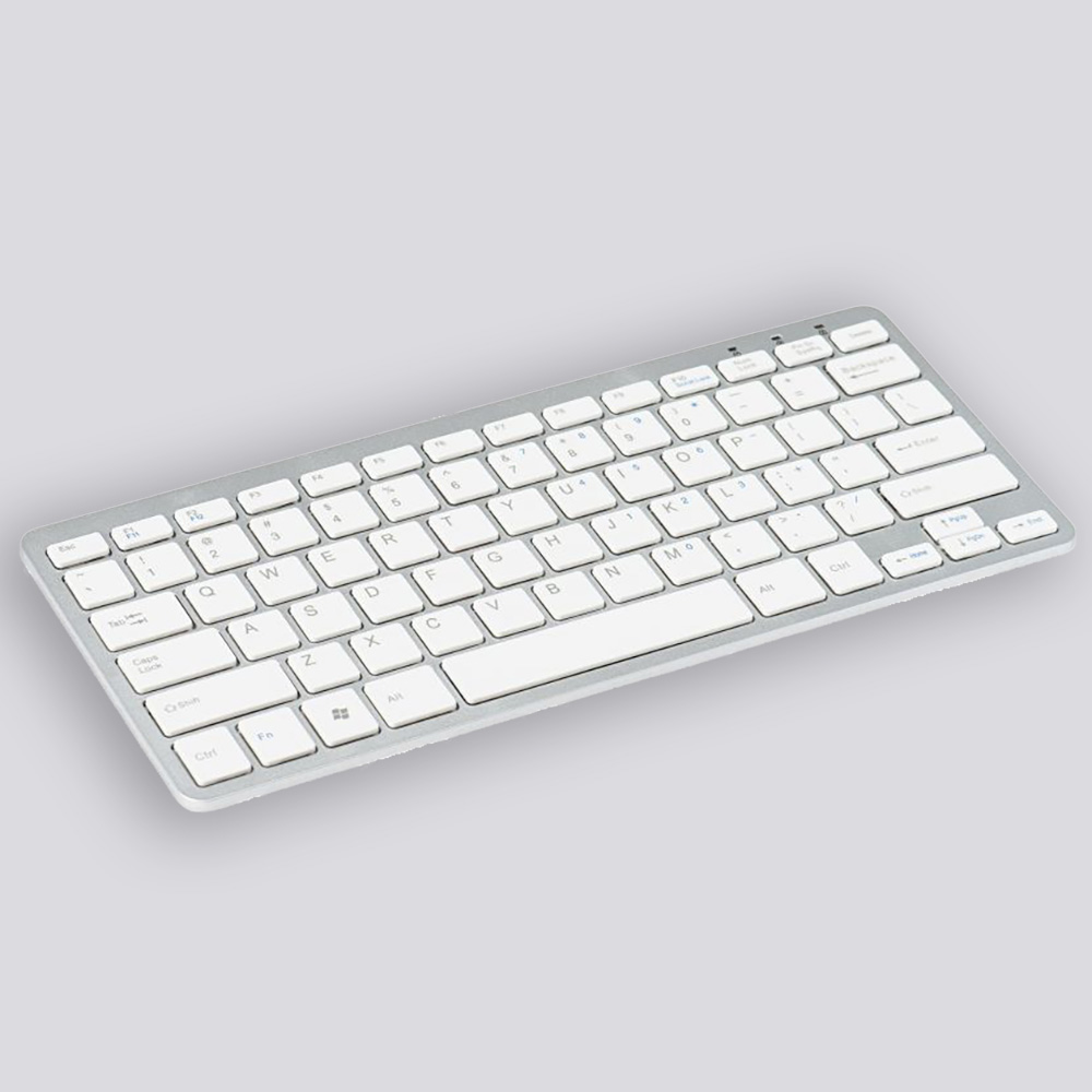 Klein compact toetsenbord | om mee te nemen